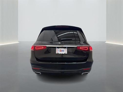 2022 Mercedes-Benz GLS 450 4MATIC