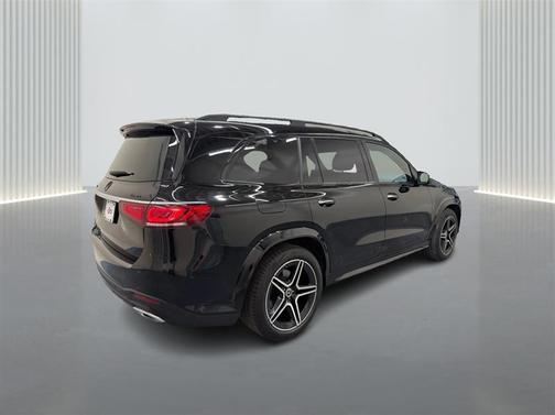 2022 Mercedes-Benz GLS 450 4MATIC