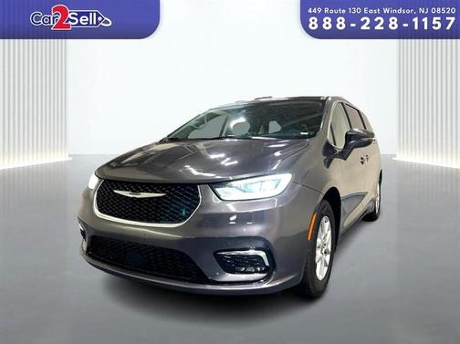 2022 Chrysler Pacifica Touring-L