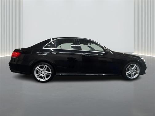 2014 Mercedes-Benz E-Class E 350 4MATIC