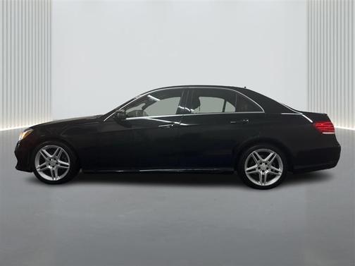 2014 Mercedes-Benz E-Class E 350 4MATIC