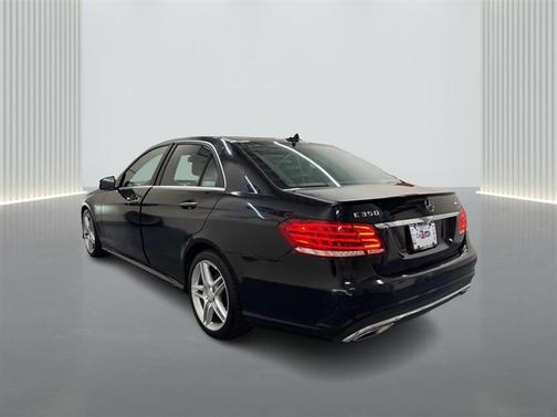 2014 Mercedes-Benz E-Class E 350 4MATIC