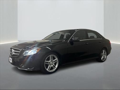 2014 Mercedes-Benz E-Class E 350 4MATIC