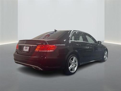 2014 Mercedes-Benz E-Class E 350 4MATIC