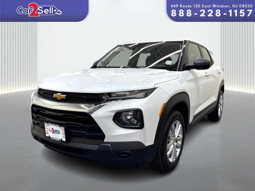 2023 Chevrolet Trailblazer LS