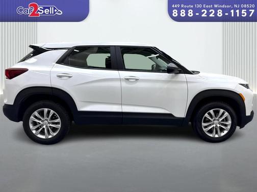 2023 Chevrolet Trailblazer LS