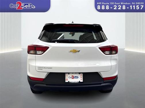 2023 Chevrolet Trailblazer LS