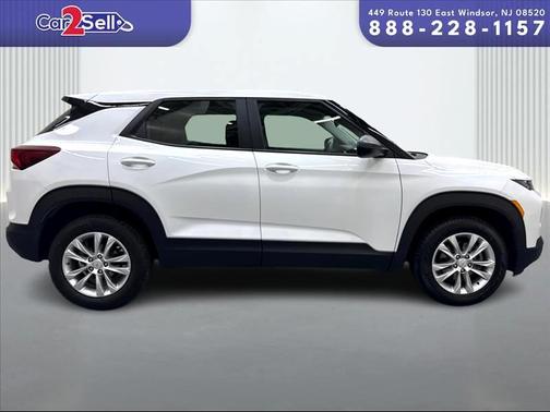 2023 Chevrolet Trailblazer LS