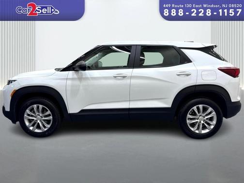 2023 Chevrolet Trailblazer LS