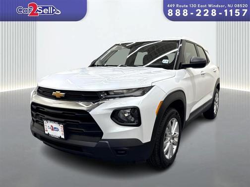 2023 Chevrolet Trailblazer LS