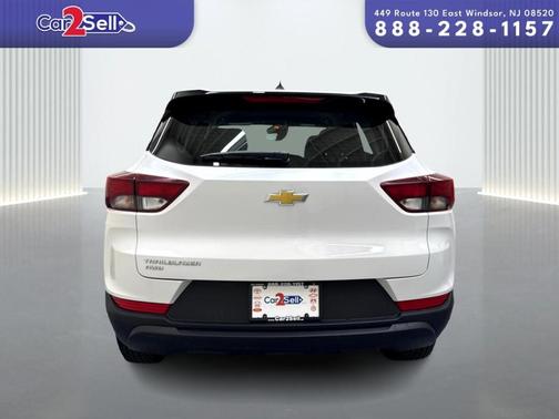 2023 Chevrolet Trailblazer LS