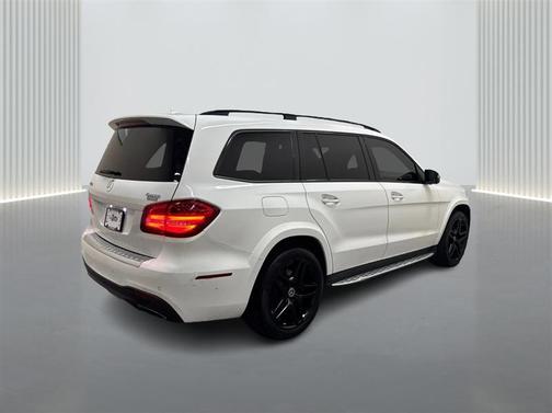 2017 Mercedes-Benz GLS 550 Base 4MATIC