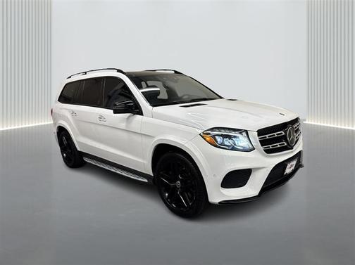 2017 Mercedes-Benz GLS 550 Base 4MATIC
