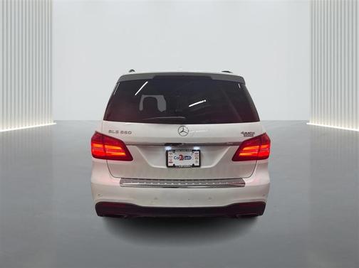 2017 Mercedes-Benz GLS 550 Base 4MATIC