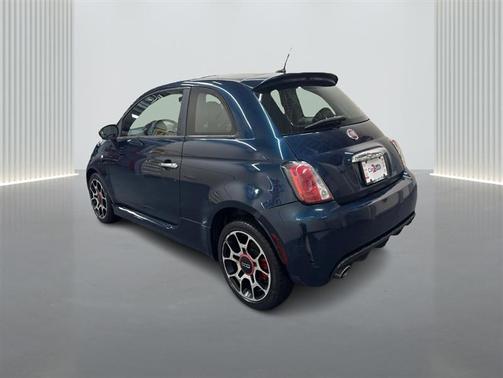 2013 FIAT 500 Sport Turbo