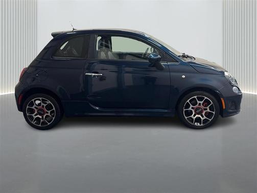 2013 FIAT 500 Sport Turbo