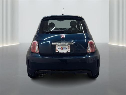2013 FIAT 500 Sport Turbo
