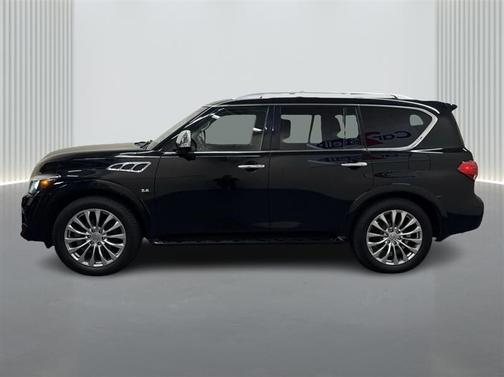 2017 INFINITI QX80 Base