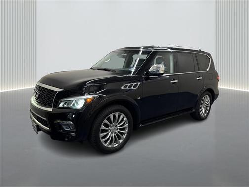 2017 INFINITI QX80 Base