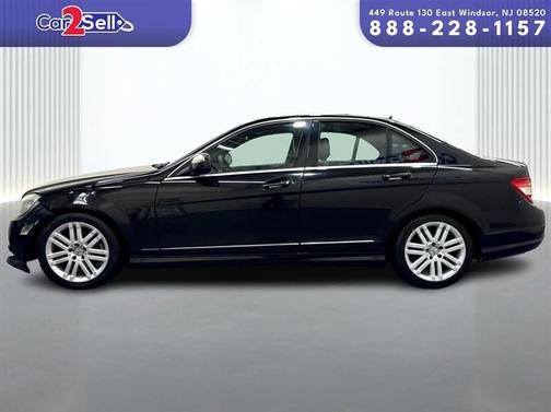2009 Mercedes-Benz C-Class