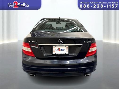 2009 Mercedes-Benz C-Class