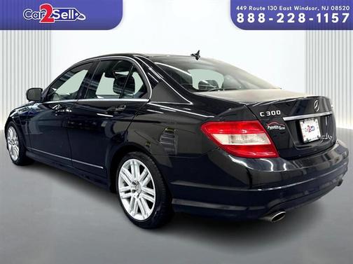 2009 Mercedes-Benz C-Class