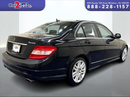 2009 Mercedes-Benz C-Class