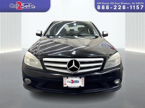 2009 Mercedes-Benz C-Class