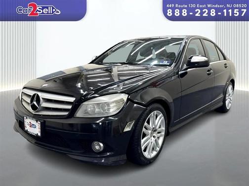 2009 Mercedes-Benz C-Class