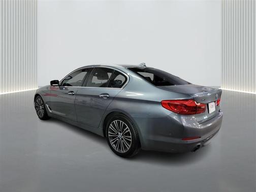 2017 BMW 530 i xDrive