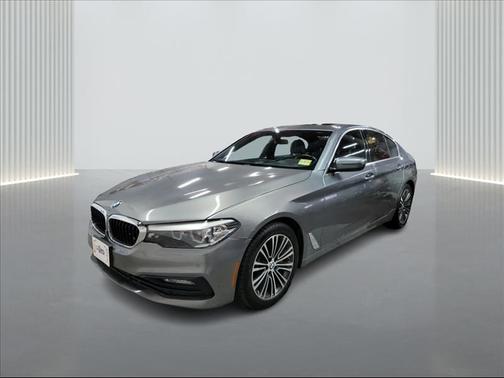 2017 BMW 530 i xDrive