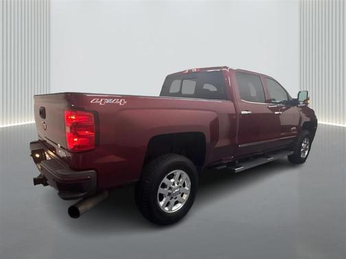 2015 Chevrolet Silverado 3500 High Country