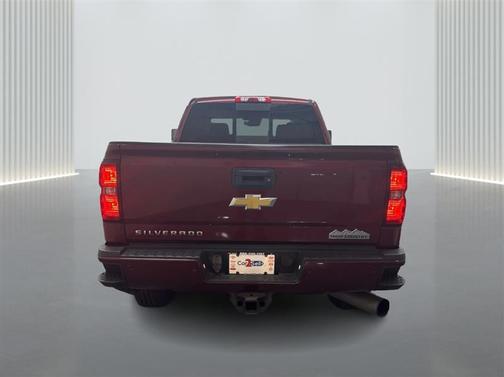 2015 Chevrolet Silverado 3500 High Country