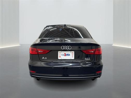 2016 Audi A3 2.0T Premium Plus