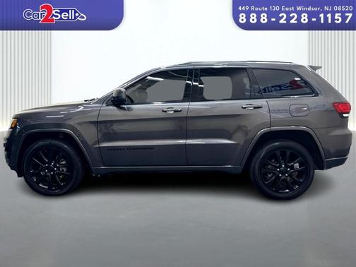 2019 Jeep Grand Cherokee Laredo