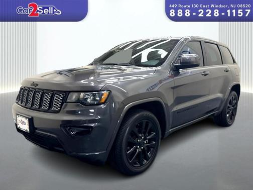 2019 Jeep Grand Cherokee Laredo