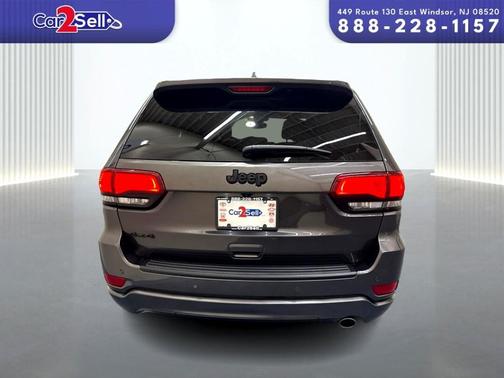 2019 Jeep Grand Cherokee Laredo