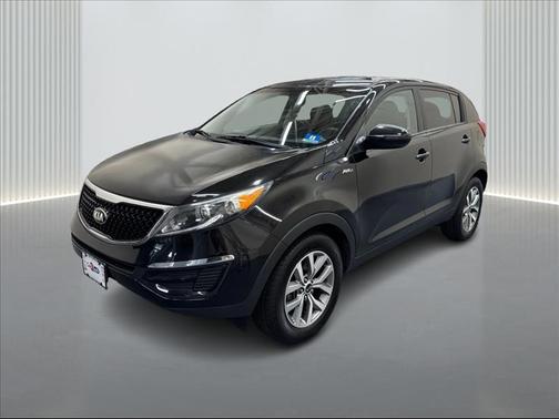 2016 Kia Sportage LX