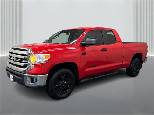 2016 Toyota Tundra SR5