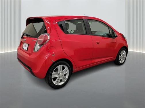 2013 Chevrolet Spark 1LT