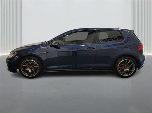 2015 Volkswagen Golf GTI S