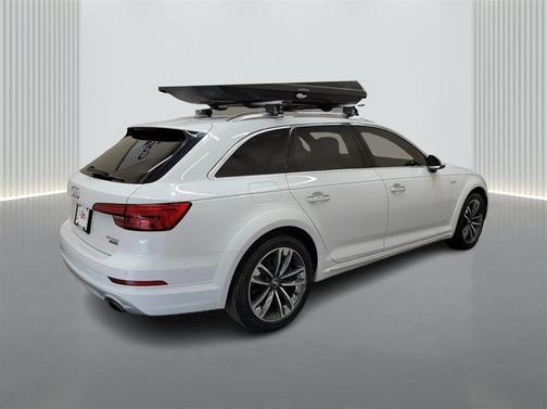 2017 Audi A4 allroad 2.0T Premium