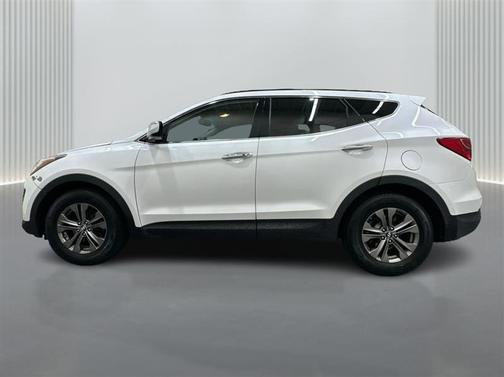 Frost White Pearl 2014 Hyundai Santa Fe Sport 2.4L
