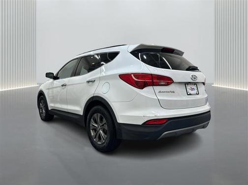 Frost White Pearl 2014 Hyundai Santa Fe Sport 2.4L