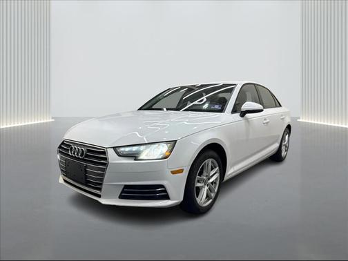 2017 Audi A4 2.0T ultra Premium