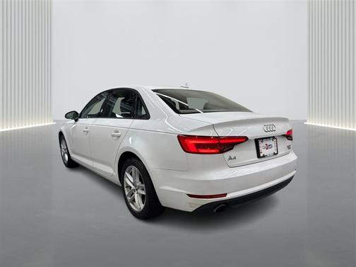 2017 Audi A4 2.0T ultra Premium