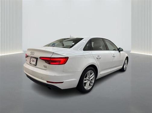 2017 Audi A4 2.0T ultra Premium