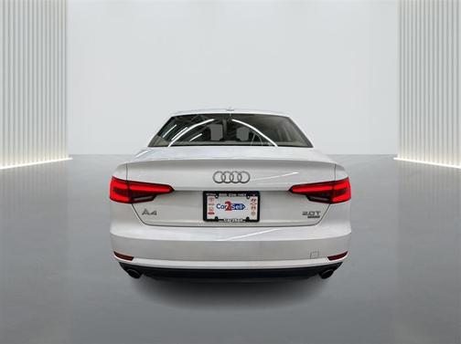 2017 Audi A4 2.0T ultra Premium