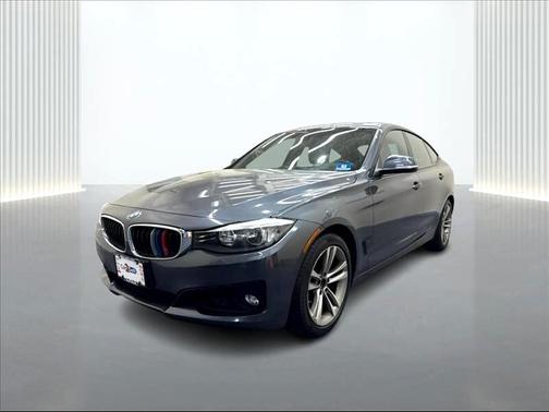 2016 BMW 328 Gran Turismo i xDrive SULEV