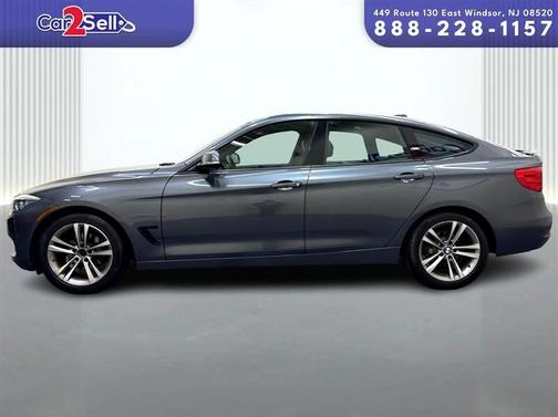 2016 BMW 328 Gran Turismo i xDrive SULEV